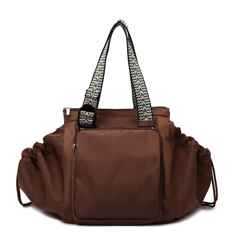 Oxford Cloth Backpack 20-35L - Urban Travel & Leisure Bag | ST VON'S FLAIR