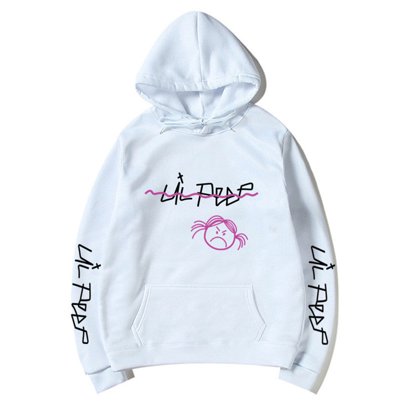Lil Peep Hoodie - Premium Tribute Streetwear Sweatshirt | ST VON'S FLAIR