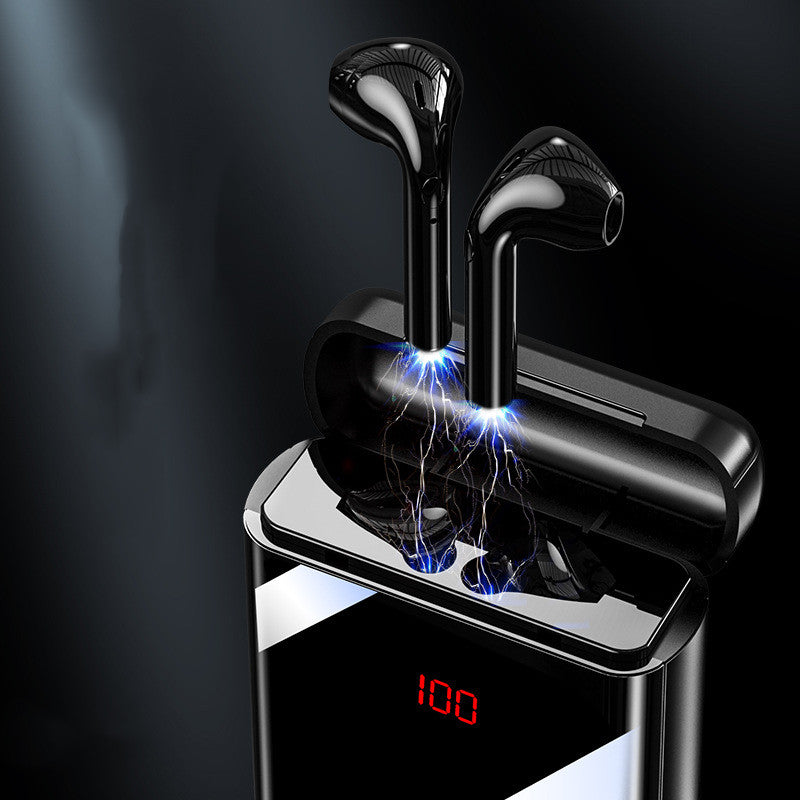 Bluetooth Headset Power Bank 10000mAh