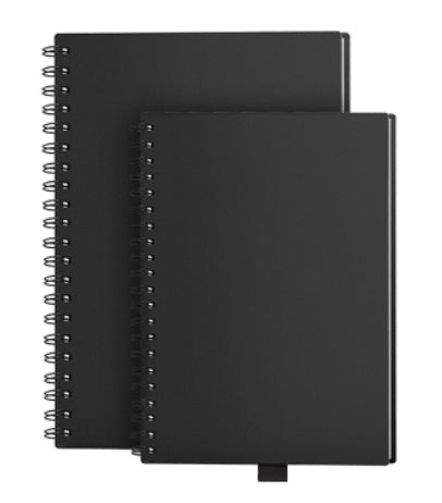 Business Intelligence Notebook - Professional A5 Journal Reuseable | ST VON'S FLAIR