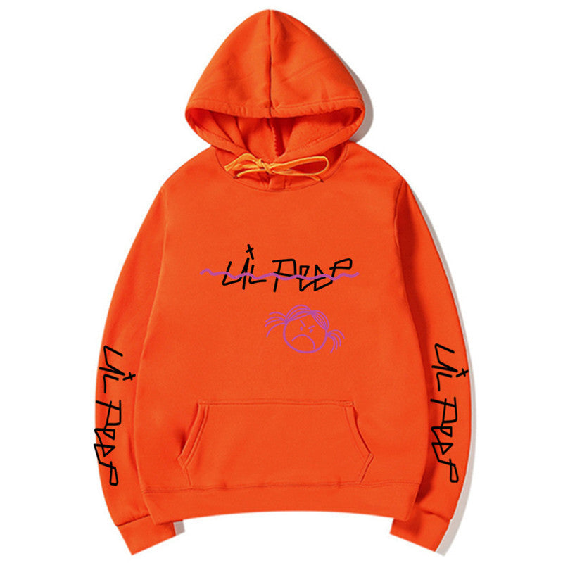 Lil Peep Hoodie - Premium Tribute Streetwear Sweatshirt | ST VON'S FLAIR