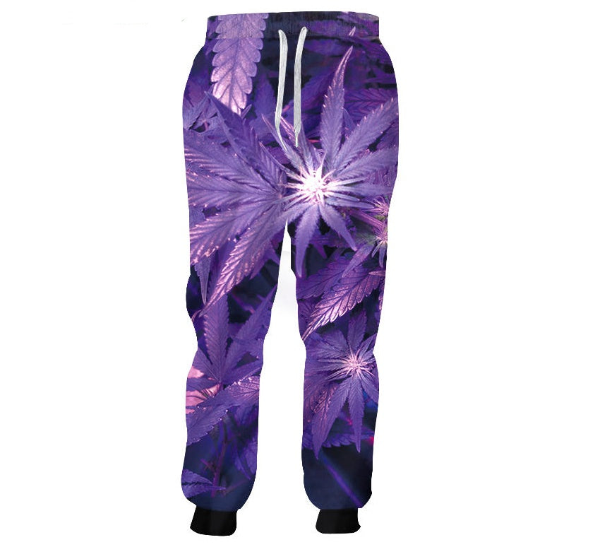 Men's Leisure Sports Pants Joggers - Comfortable Fitness Trousers | ST VON'S FLAIR