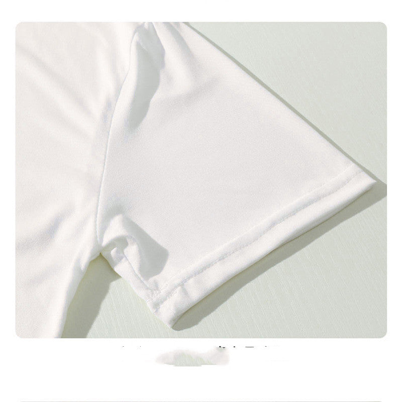 Women's Cartoon Cat Face Cute Summer Print Graphic Tee Shirt | ST VON'S FLAIR