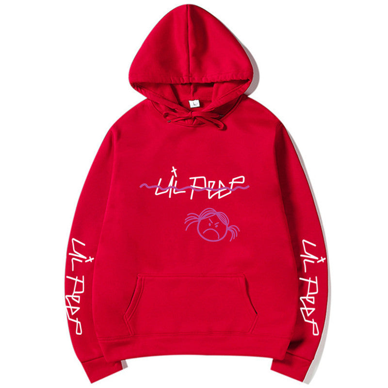 Lil Peep Hoodie - Premium Tribute Streetwear Sweatshirt | ST VON'S FLAIR