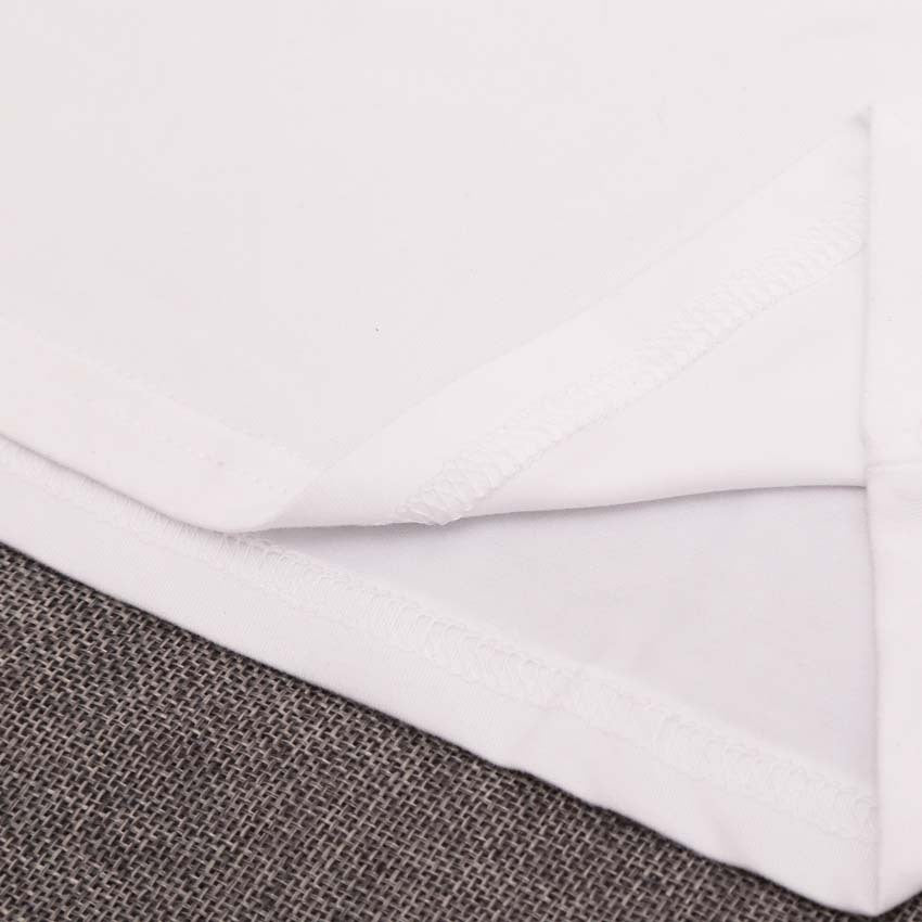 Pentagram Spicy Girl Crop Top - Modal Exposed Navel Short Sleeve | ST VON'S FLAIR