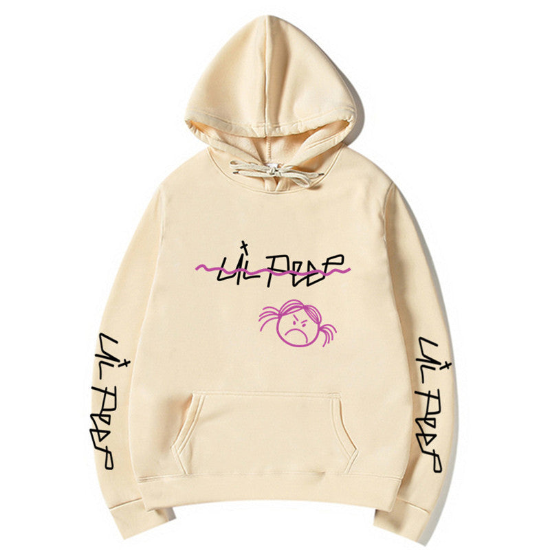 Lil Peep Hoodie - Premium Tribute Streetwear Sweatshirt | ST VON'S FLAIR