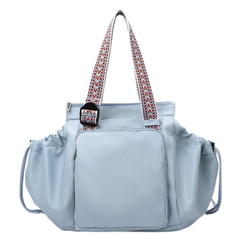 Oxford Cloth Backpack 20-35L - Urban Travel & Leisure Bag | ST VON'S FLAIR