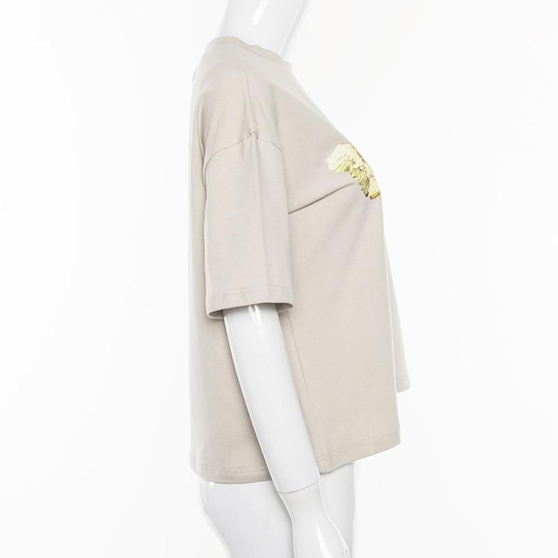 FRAGILE Tee - Minimalist Graphic T-Shirt | ST VON'S FLAIR