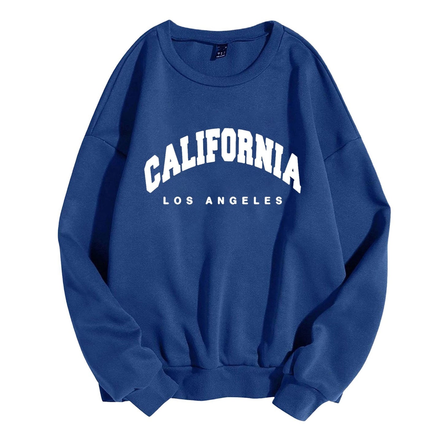 Women's California Graphic Hoodie - Long Sleeve Letter Print | ST VON'S FLAIR