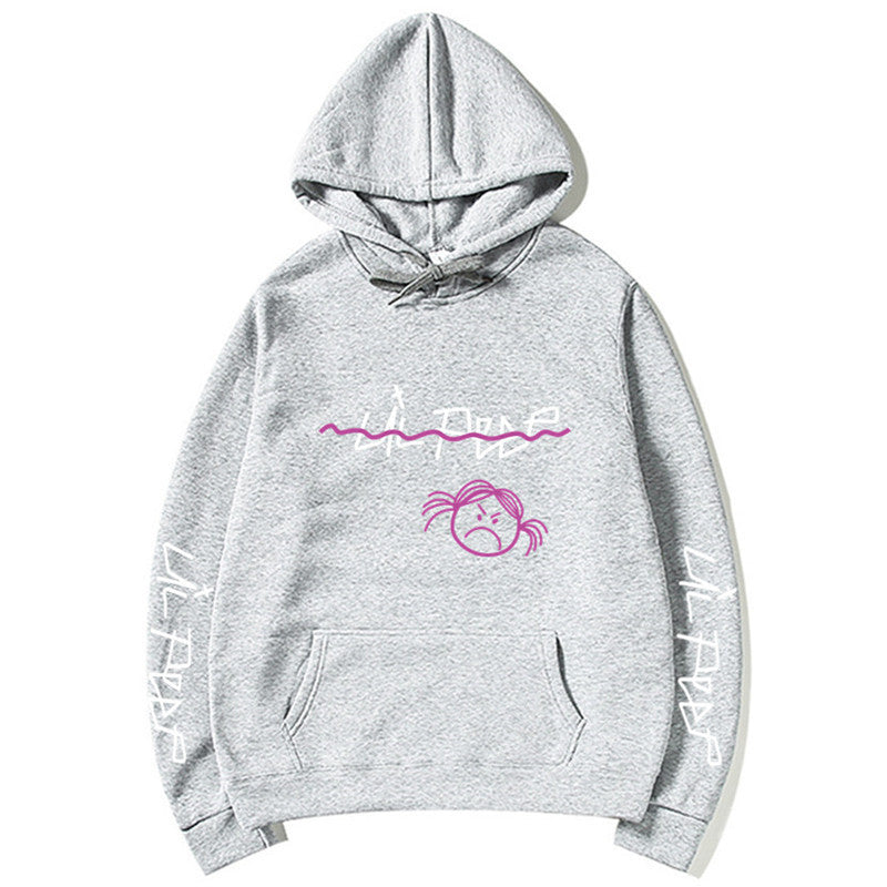 Lil Peep Hoodie - Premium Tribute Streetwear Sweatshirt | ST VON'S FLAIR