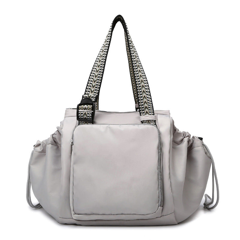 Oxford Cloth Backpack 20-35L - Urban Travel & Leisure Bag | ST VON'S FLAIR