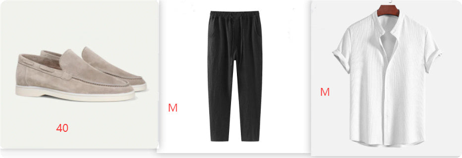 Short Sleeve Loose Shirt - Summer Clothing