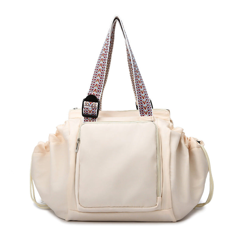 Oxford Cloth Backpack 20-35L - Urban Travel & Leisure Bag | ST VON'S FLAIR