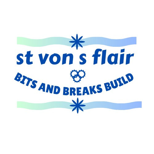 ST. VON'S FLAIR Fashion Apparel