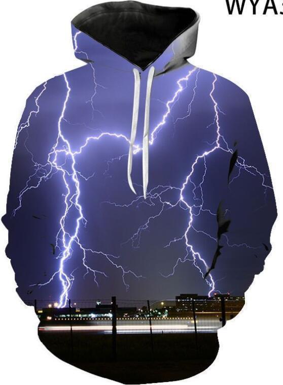 Graphic Design Hoodie - Loose Hooded Casual Sweatshirt | ST VON'S FLAIR