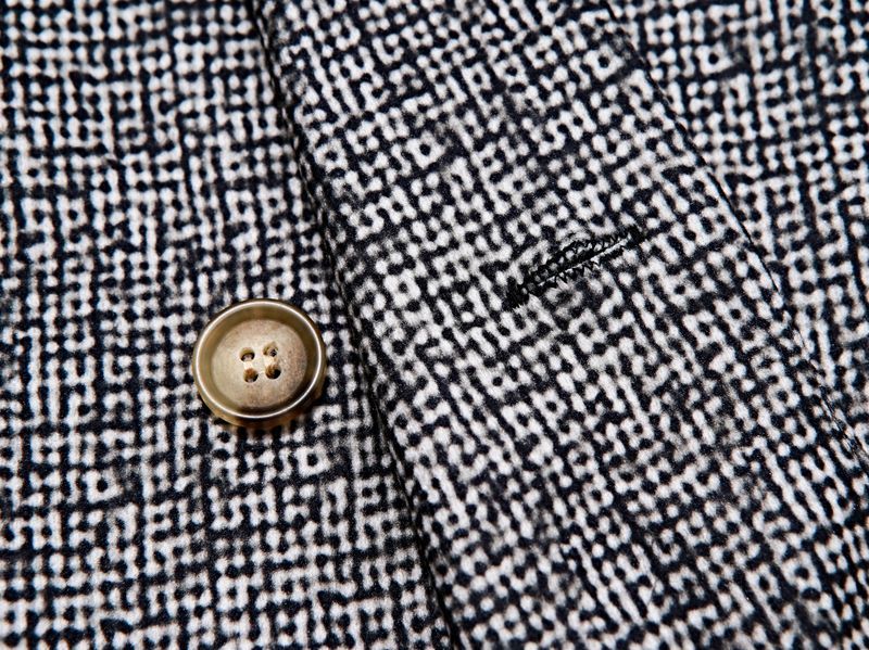 Men's Slim Fit Plaid Blazer - Double-Breasted Suit Jacket Causal Business| ST. VON'S FLAIR