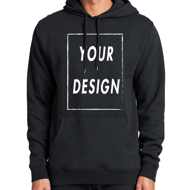 Custom Hoodies Add Your Text - Personalized Sweatshirts | ST VON'S FLAIR
