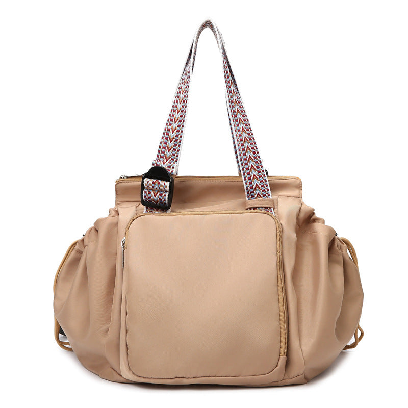 Oxford Cloth Backpack 20-35L - Urban Travel & Leisure Bag | ST VON'S FLAIR